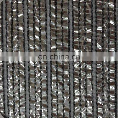 Customized 1-6m width Thermal Screen Net Aluminum shade net