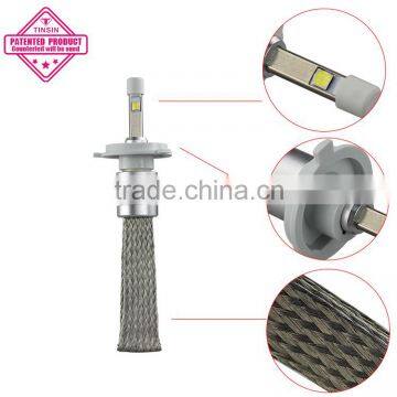 New Products 2015 Innovative Product Led Light 40W 4800lm h4 Car Led Headlight photo-5