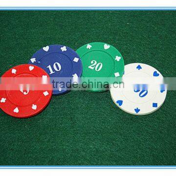 Poker chip