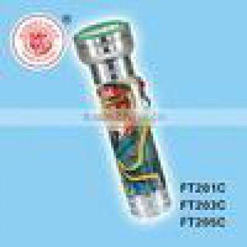 Outdoors Item 5led FT200C Usb Flashlight Sudan