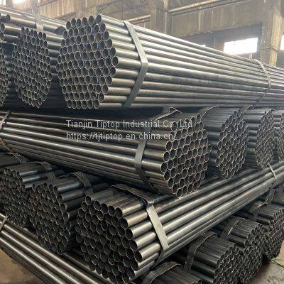 Wholesale Hot Rolled Steel Round Pipes photo-3