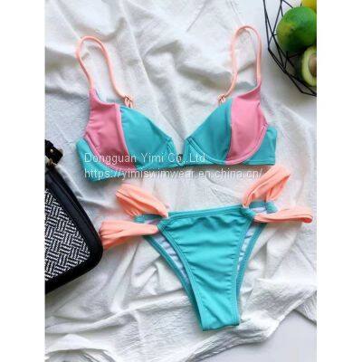 Ladies Women Sexy Swimsuit Bikini Swimwear photo-2