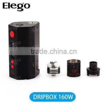 Wholesale Original Kanger Dripbox 160w kit, Kanger Dripbox 160w Starter kit