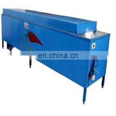 Genyond Factory Automatic Industrial Hot Chili Stem Removing Remover Equipment/ Red Pepper Stem Cutting Cutter Machine photo-2