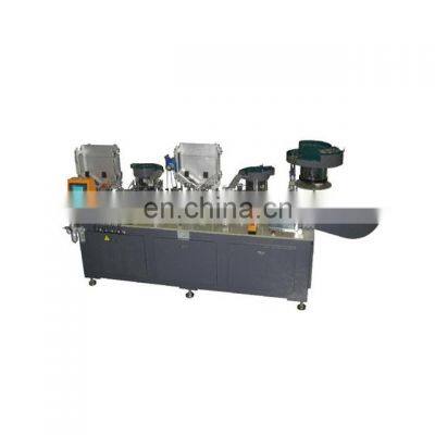 Factory Semi-automatic Ballpoint Ball Marker Pen Making Machine Assembly Equipment Production Line photo-4