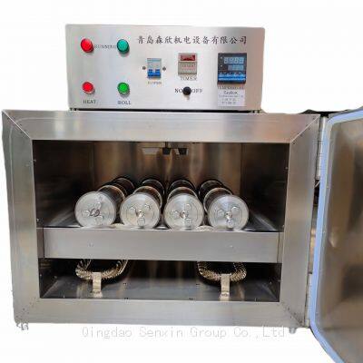 HT Roller Oven,5 Rollers With 4 or 8 Aging Cells,model XGRL-4 photo-4