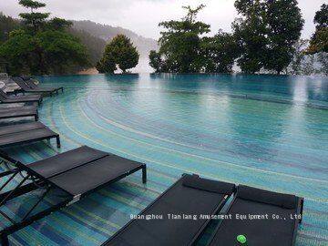 Large Removable Swimming Pool Steel Structure Parent-child Swimming Pool photo-4