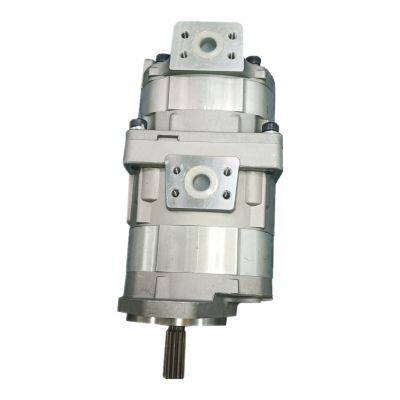 WX Factory direct sales Price favorable  Hydraulic Gear Pump 705-52-21070 for Komatsu D41A-6/D41E-6/D41P-6/D41E-6K/D41PF-6