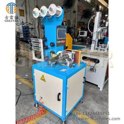 GT-JY036 Auto Resistance Winding Machine Wire Winding Machinery photo-5