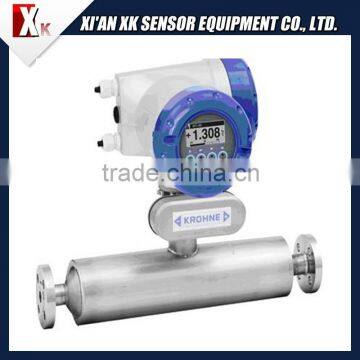 2015 Krohne supplier / Krohne OPTIMASS 1000 flowmeter for mass flow