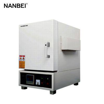 1300 Degree Scientific Programmable Laboratory Chamber Heat Furnace