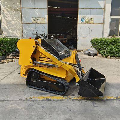 Teleoperated Skid Loadermanufacturing of Skid-steer Loaders
