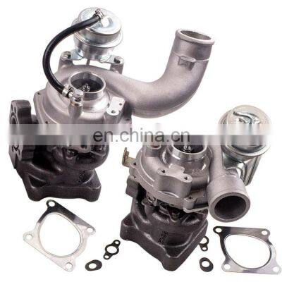 Turbocharger for Audi RS4 S4 A6 Allroad Quattro 2.7L K04-025 K04-026 Pair Twin Turbo