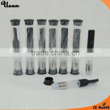 Usuntech CE3 vaporizer cartridge packaging with plastic tube