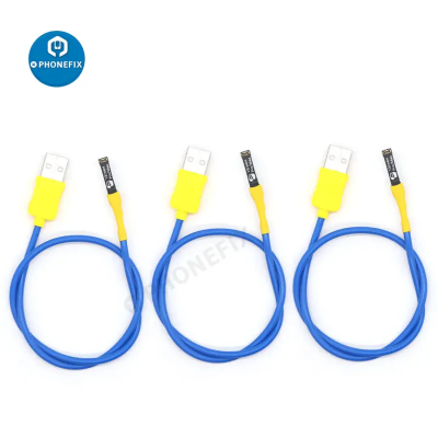 2UUL Ultra Soft Power Supply Boot Cable For iPhone 6 -14 Pro Max