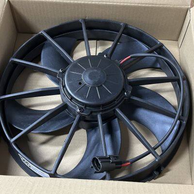 City Bus & Coach Spare Parts WST223-0001 8114-00010 8114-00019-A 8114-00142 12v Bus Air Conditioner Fan photo-3