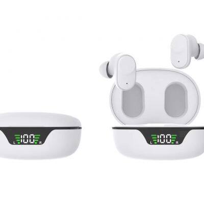 Rechargeable Digital Bluetooth Hearing Aids TWS Earbuds photo-4