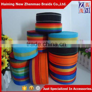 Factory manufacturing PP webbing belt