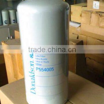 Donaldson air/oil/fuel filter for truck