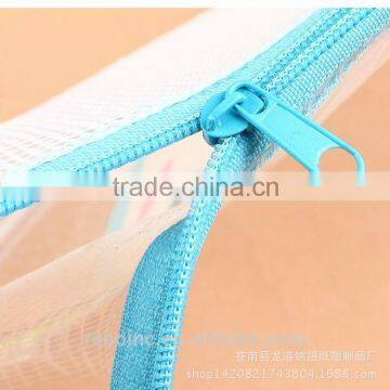 EVA Zipper Ducument Holder or Files for Office Wholesale photo-4