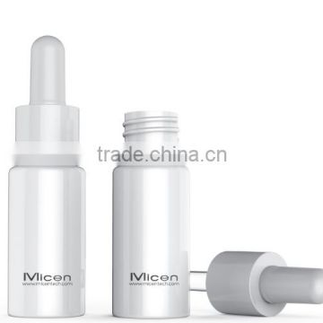 wholesale 10ml skincare cosmetic glass dropper vial