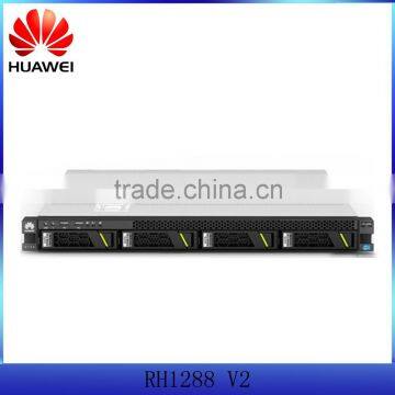 Best price Quidway supplier Intel Xeon rack server huawei RH 1288A V2 with 1 or 2 processors