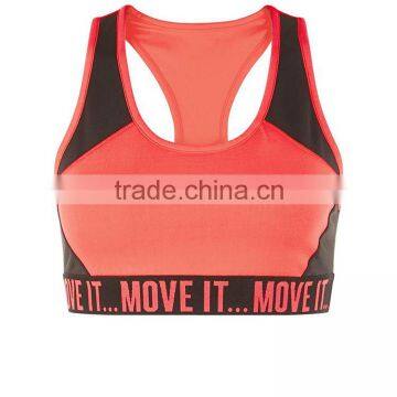 Wholesale price fitness wear for women Yoga wear Red sport wear