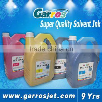 1000ml per bottle Dye Sublimation Ink forall kinds of material