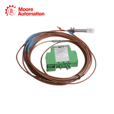 EPRO | Emerson PR6423/003-031 CON041 Vibration sensor In Stock