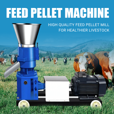 Boost Poultry Feed Efficiency With Kawise Feed Pellet Machine photo-4
