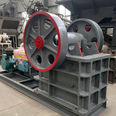 Stone Crusher Machine