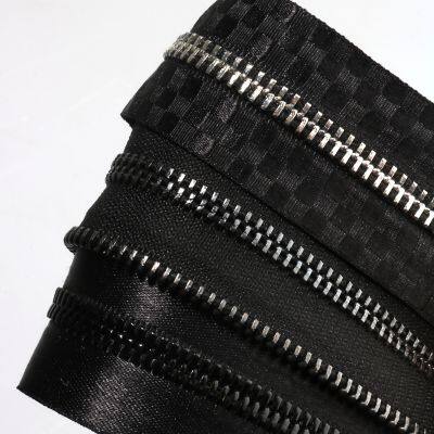 5# Metal Zipper for Clothing