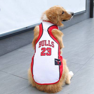 Dog clothes t shirt sublimation pet clothes