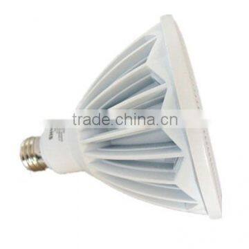 19W IP65 led par38 CE ROHS FCC certificated