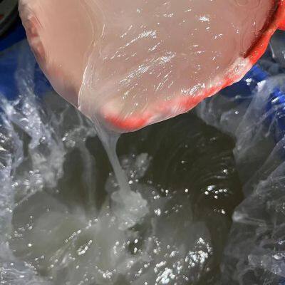 Factory Supply SLES 70% High Concentration Sodium Lauryl Ether Sulfate Chemical Auxiliary Agent with CAS 68585-34-2