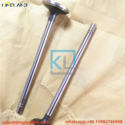 Pièce de moteur 2206 Soupape d'admission et d'échappement CH12626&CH12627 compatible avec Perkins