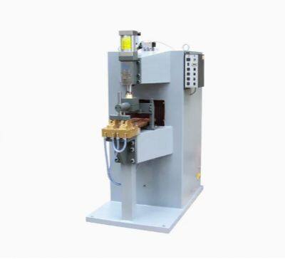 Steel Cover Spot Welding Machine, Bracket Spot Welding Machine