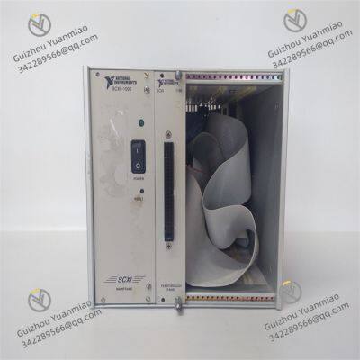 NI SCXI-1180 Signal Conditioning Module