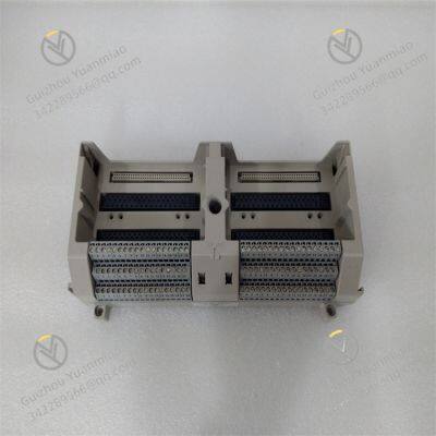 1B30035H01 EMERSON I/O Base Module photo-5