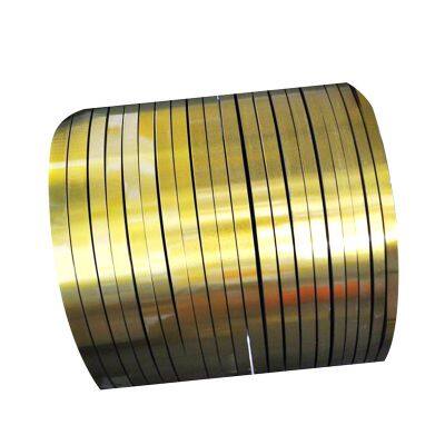 Pre?o de fábrica de sucata de chapa de lata dourada lacada DR8 com 0,7 mm de espessura
