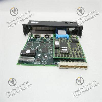 GE IC697BEM721 90-70 Series I/O Link Interface Module photo-2