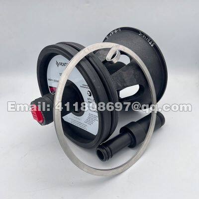 Codeline reverse osmosis model 80CN30 membrane housing end cap complete end plate assembly seal ring accessory