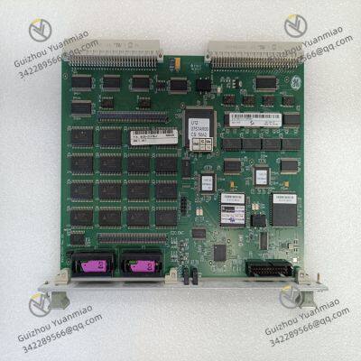 GE D20 EME Ethernet/Memory Board D20EME