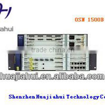 Transport Network Huawei OSN 1500B optical fiber