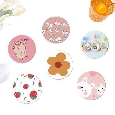 Производитель индивидуально напечатанных впитывающих диатомитовых подстаканников photo-3