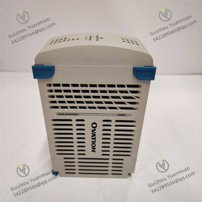 EMERSON 5X00875G01 Controller Atom CPU Module photo-2