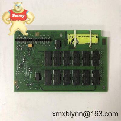 ABB 086318-002 / 086318-501 – Legacy I/O Termination Assembly for ABB Bailey INFI 90 / NET 90 Cabinets