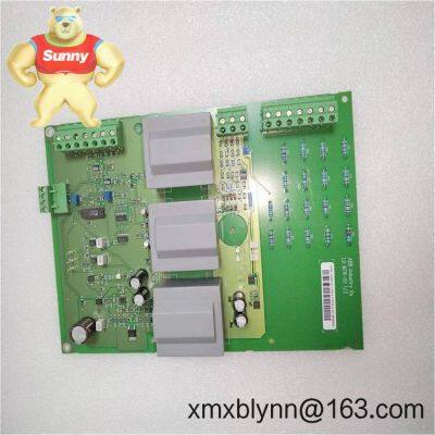 ABB 3BHB007445P0001 (POS.A6033) – Position/feedback interface board for ABB drive and controller platforms