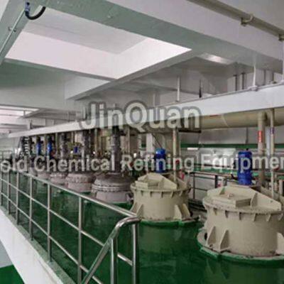 Platinum Palladium Rhodium Purification System Equipment photo-3