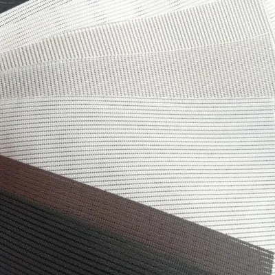 Factory Direct Sales of PVC Coated Polyester Mesh Fabric Textilene Pool Fence Fabric Outdoor Textilene Woven Mesh Fabric/PVC Woven Mesh Fabric photo-4